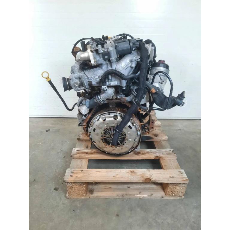 Двигун Opel ASTRA 1.7 CDTI Z17DTR
