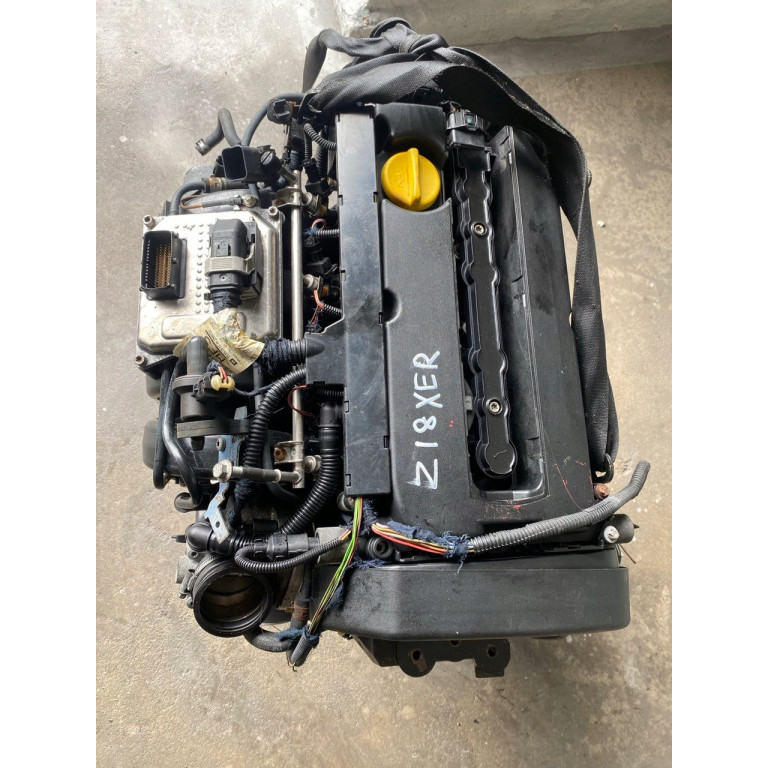 Двигун Opel ASTRA H GTC 1.8 Z18XER