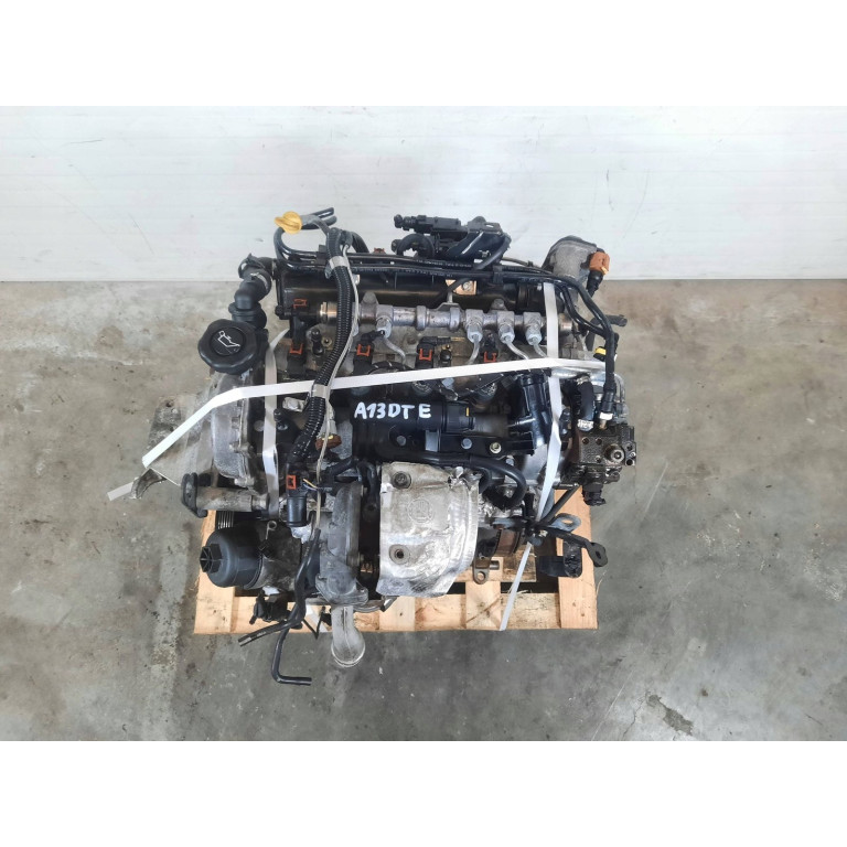 Двигун Opel ASTRA J 1.3 CDTI A13DTE