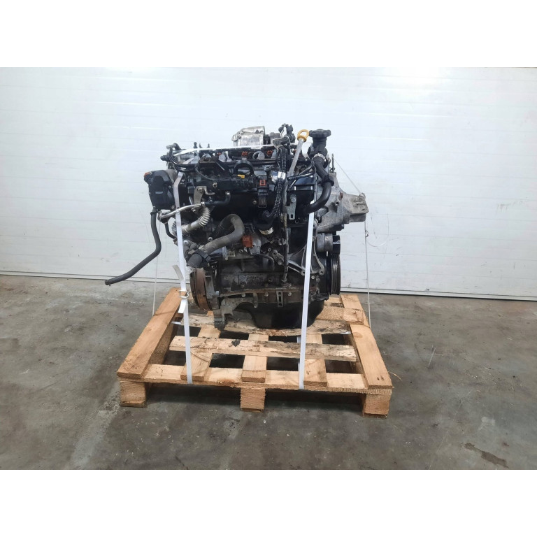 Двигун Opel ASTRA J 1.3 CDTI A13DTE