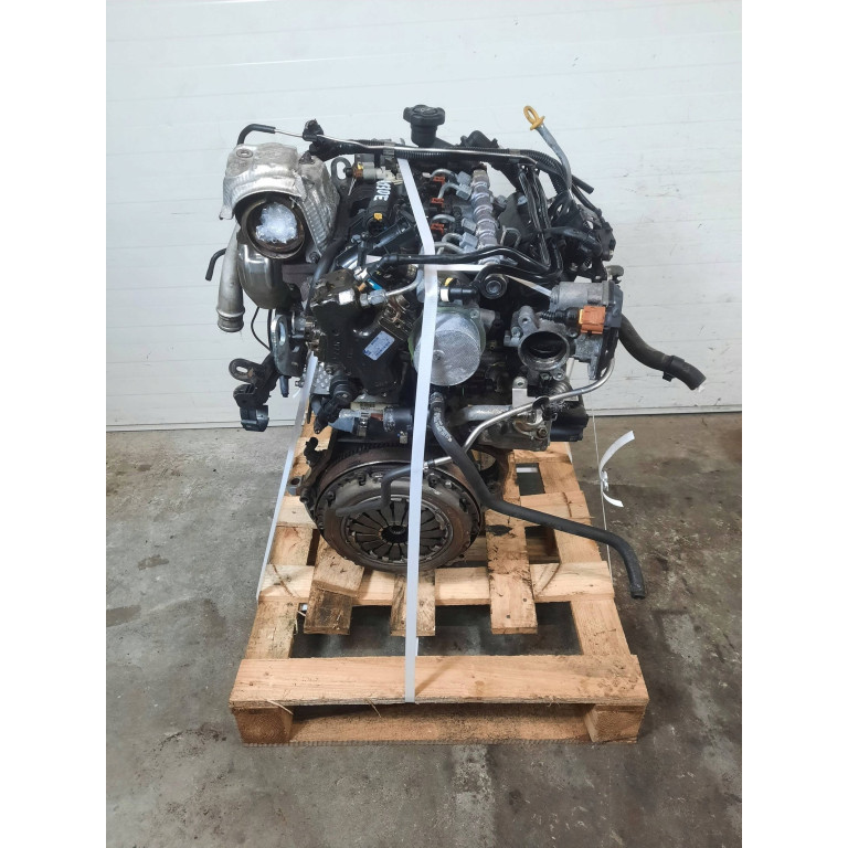 Двигун Opel ASTRA J 1.3 CDTI A13DTE