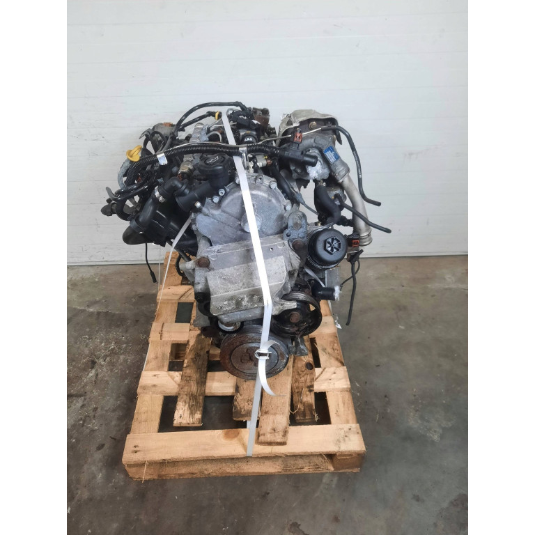 Двигун Opel ASTRA J 1.3 CDTI A13DTE