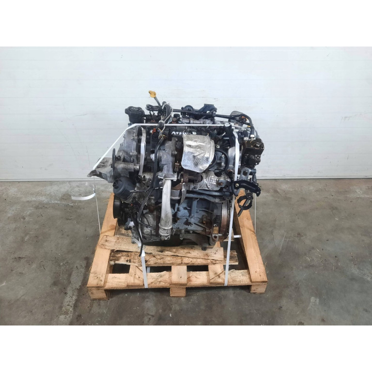 Двигун Opel ASTRA J 1.3 CDTI A13DTE