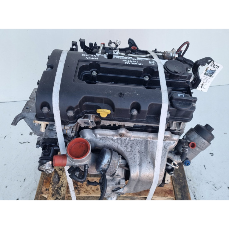 Двигатель Opel ASTRA J 1.4 Turbo A14NET