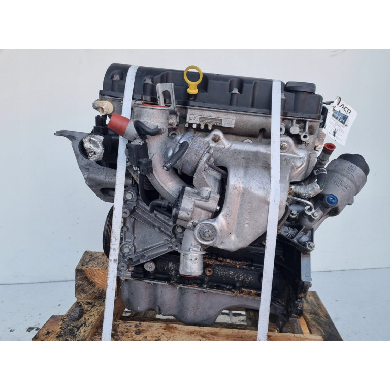 Двигатель Opel ASTRA J 1.4 Turbo A14NET