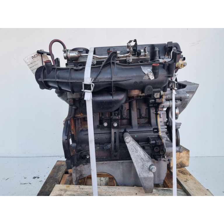 Двигатель Opel ASTRA J 1.4 Turbo A14NET