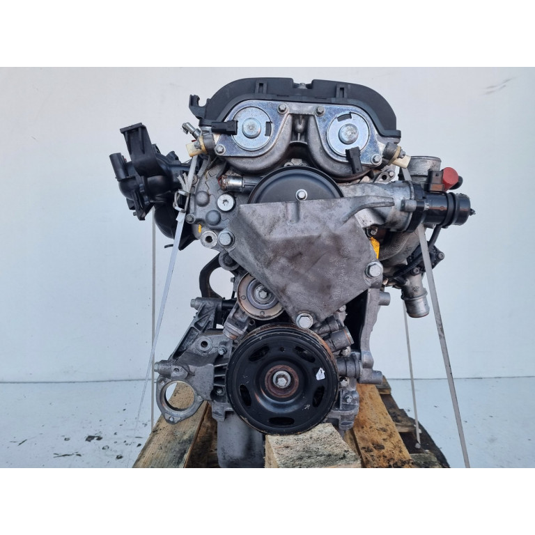 Двигатель Opel ASTRA J 1.4 Turbo A14NET