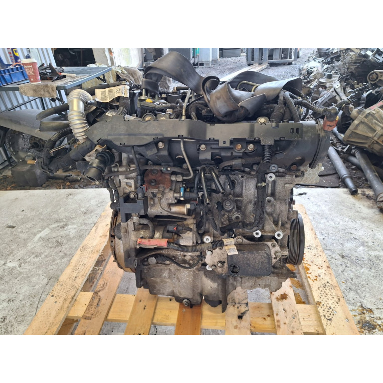 Двигун Opel ASTRA J 1.6 CDTi B16DTH
