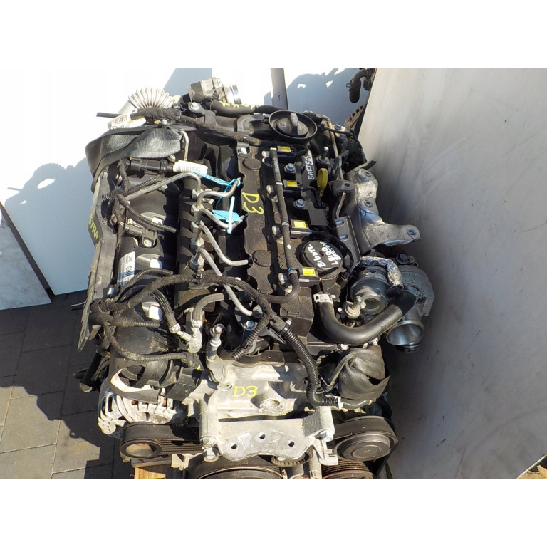 Двигун Opel ASTRA J 1.6 CDTi B16DTL