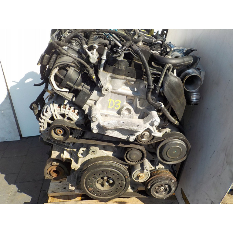 Двигун Opel ASTRA J 1.6 CDTi B16DTL