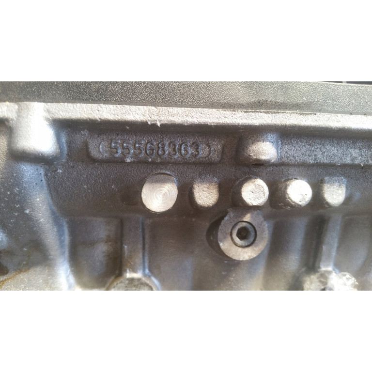 Двигун Opel ASTRA J 1.6 Turbo A16LET