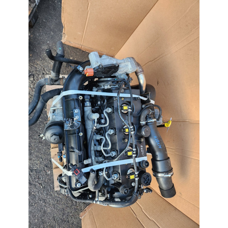 Двигун Opel ASTRA J 1.7 CDTI A17DTF