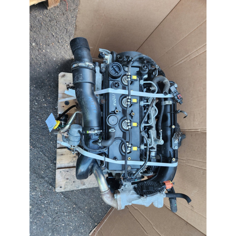 Двигун Opel ASTRA J 1.7 CDTI A17DTF