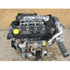Двигун Opel ASTRA J 1.7 CDTI A17DTL