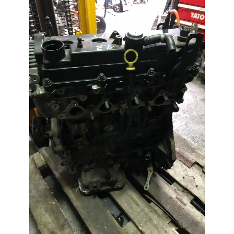 Двигун Opel ASTRA J 1.7 CDTI A17DTC