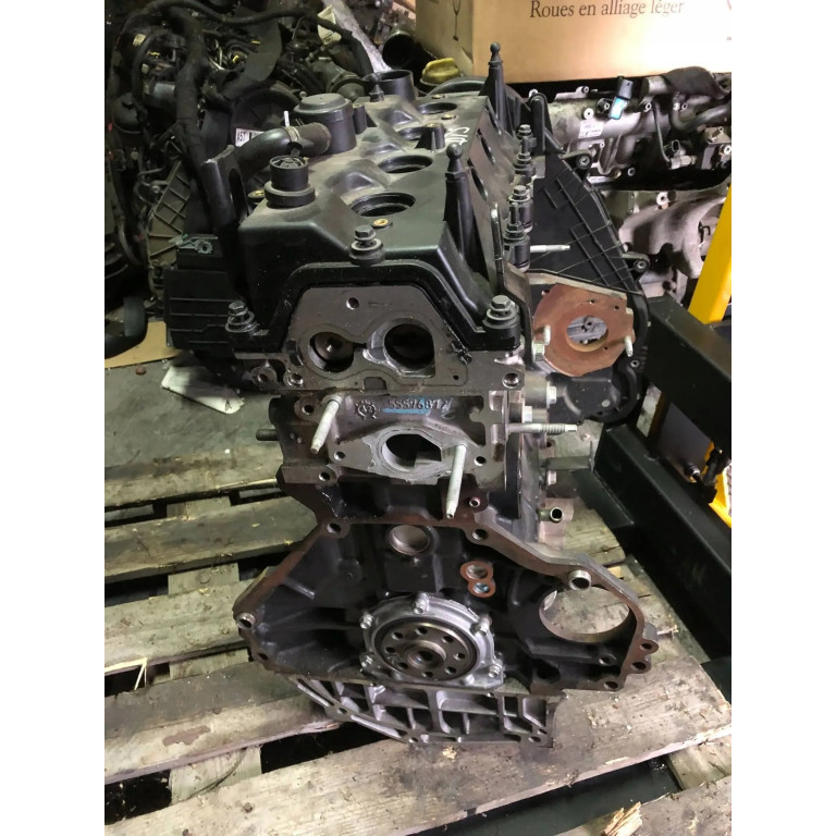 Двигун Opel ASTRA J 1.7 CDTI A17DTC