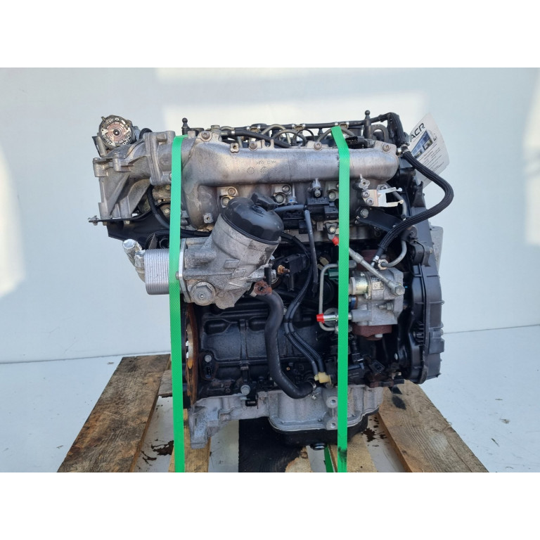 Двигун Opel ASTRA J 1.7 CDTI A17DTR