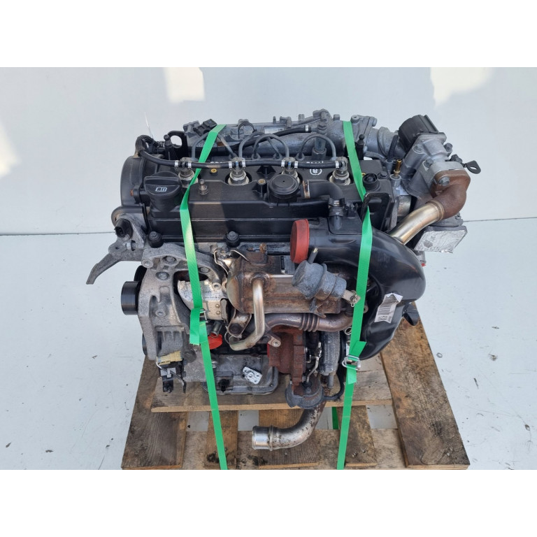 Двигун Opel ASTRA J 1.7 CDTI A17DTR