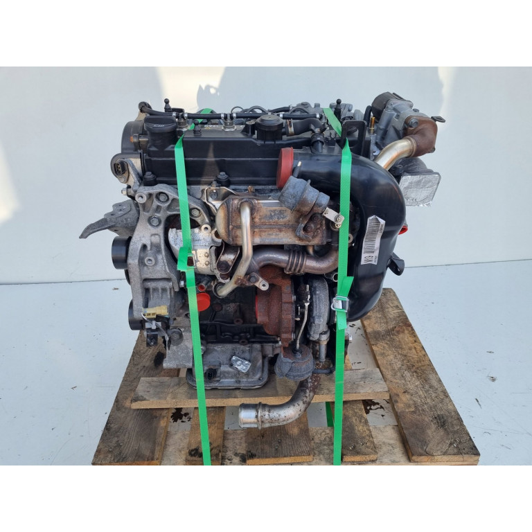 Двигун Opel ASTRA J 1.7 CDTI A17DTR