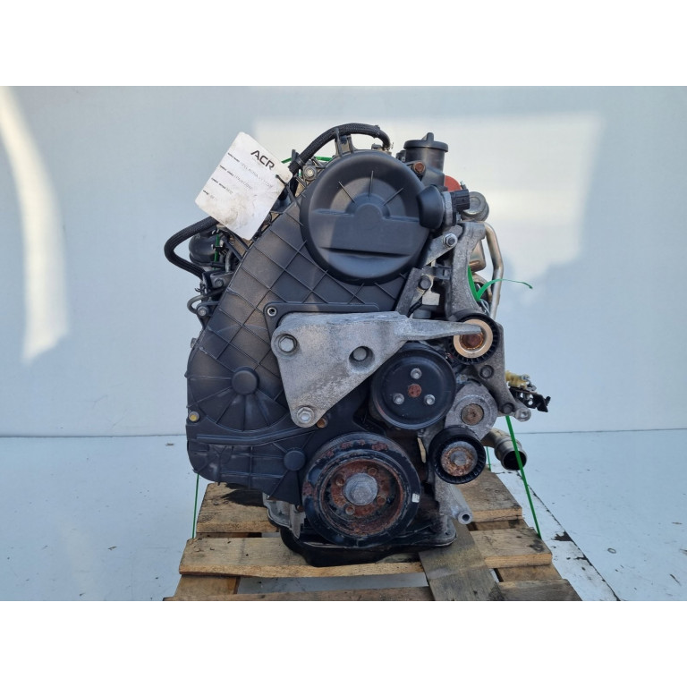 Двигун Opel ASTRA J 1.7 CDTI A17DTR