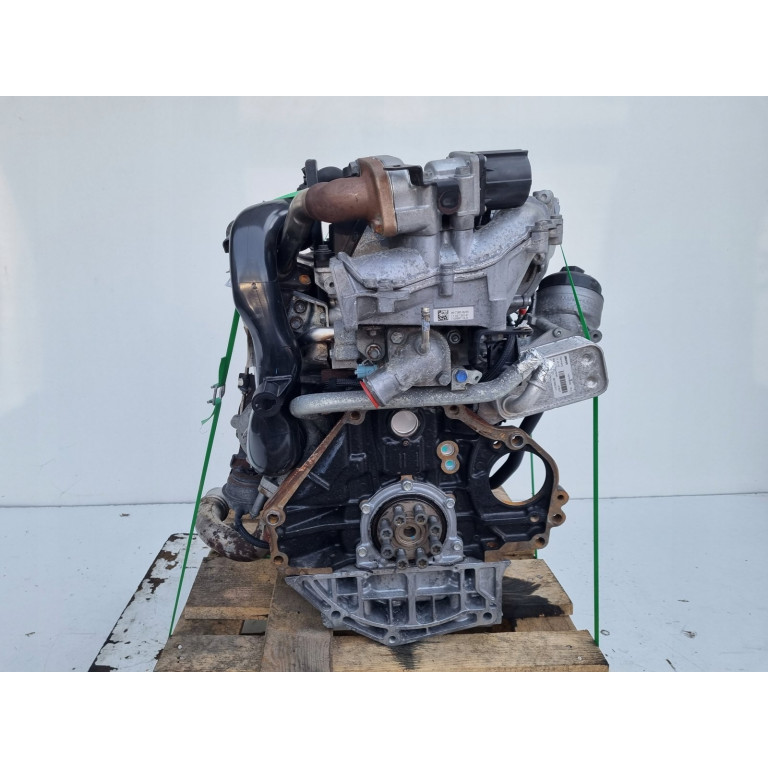 Двигун Opel ASTRA J 1.7 CDTI A17DTR