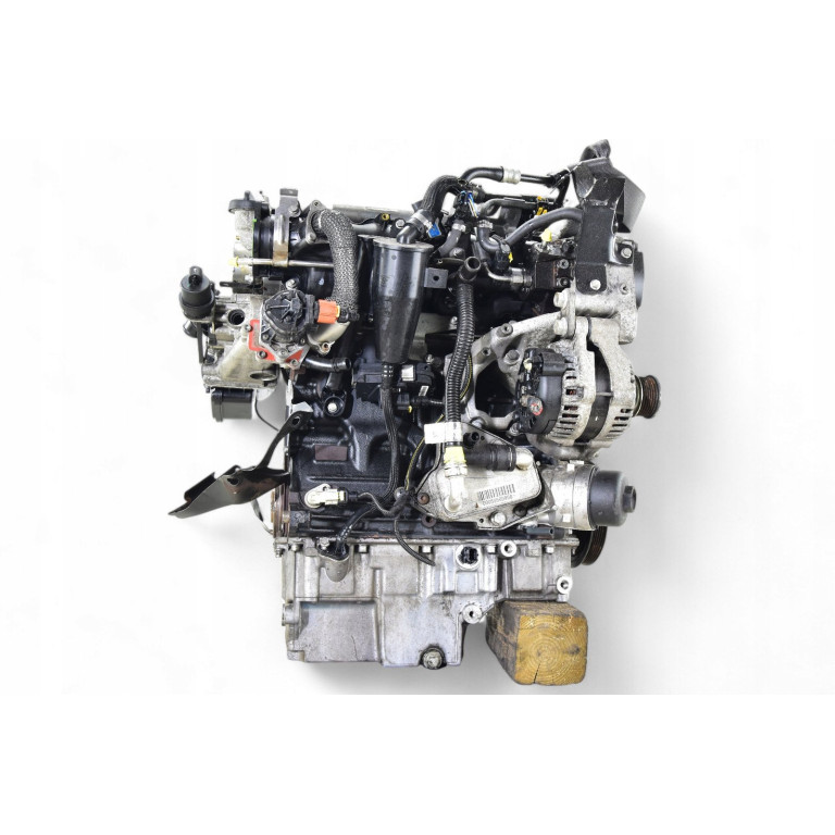 Двигун Opel ASTRA J 2.0 CDTI A20DTH