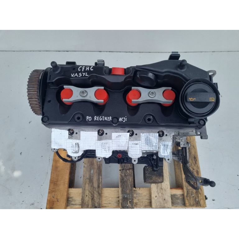 Двигатель  Volkswagen   CADDY III 2.0 TDI 16V 4motion  CFHC CFHF CFHE CFHB