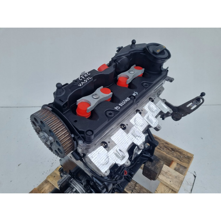 Двигатель  Volkswagen   CADDY III 2.0 TDI 16V 4motion  CFHC CFHF CFHE CFHB