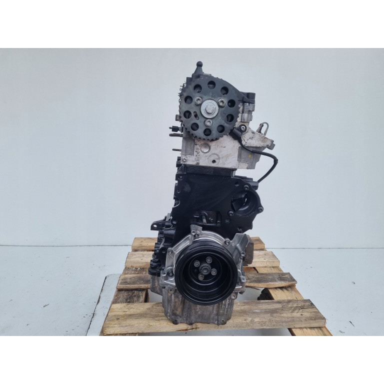 Двигатель  Volkswagen   CADDY III 2.0 TDI 16V 4motion  CFHC CFHF CFHE CFHB