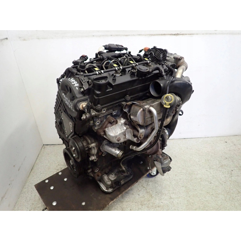 Двигатель Opel ASTRA GTC J 1.7 CDTI A17DTS