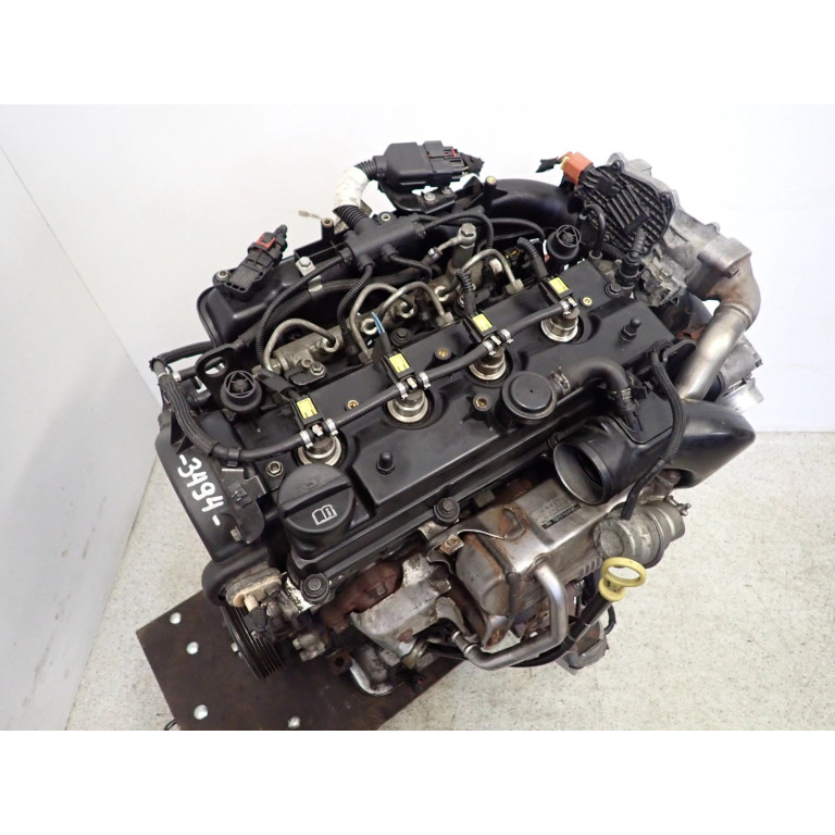 Двигатель Opel ASTRA GTC J 1.7 CDTI A17DTS