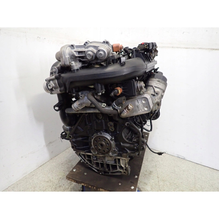 Двигатель Opel ASTRA GTC J 1.7 CDTI A17DTS