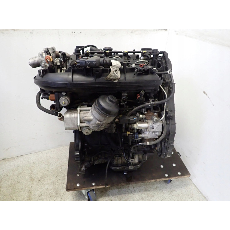 Двигатель Opel ASTRA GTC J 1.7 CDTI A17DTS