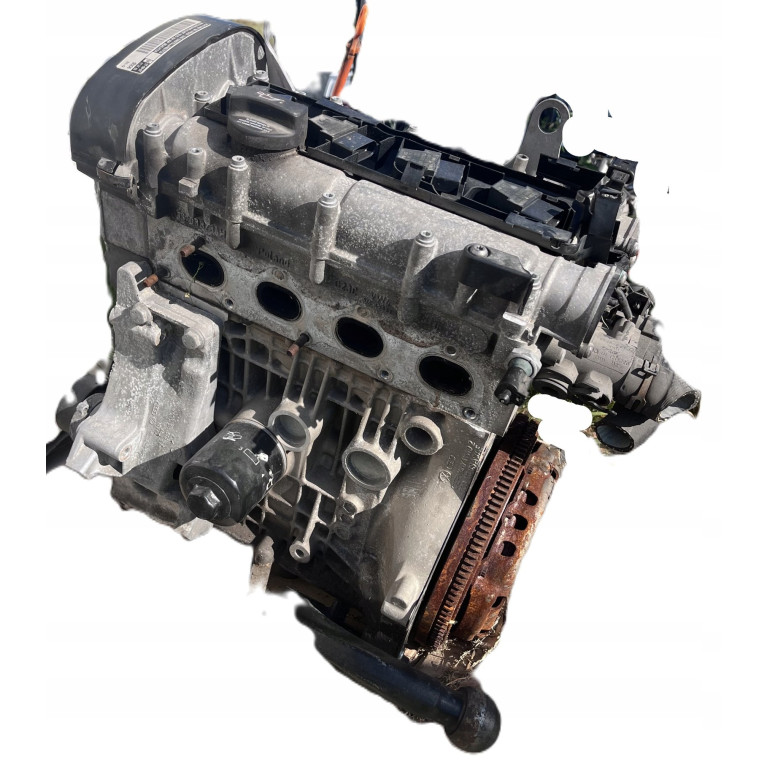 Двигатель  Volkswagen CADDY III 1.4 16V BUD