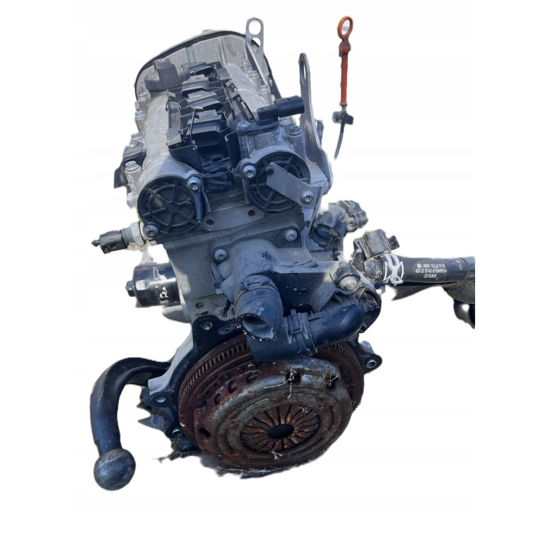 Двигатель  Volkswagen CADDY III 1.4 16V BUD