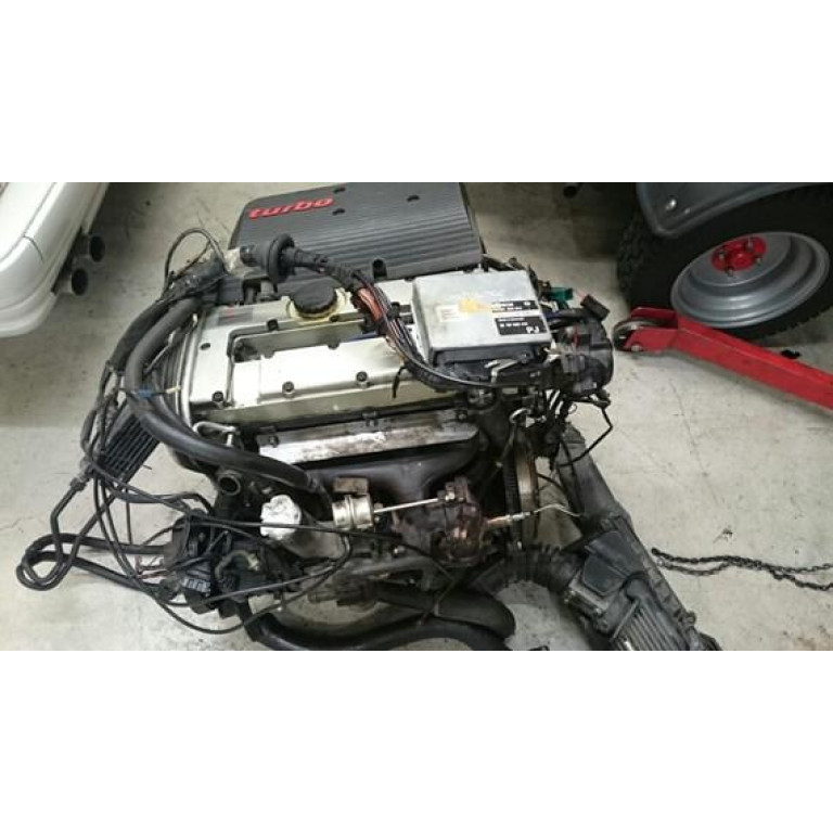 Двигун Opel CALIBRA A (85_) 2.0 i Turbo 4x4 C 20 LET C20LET