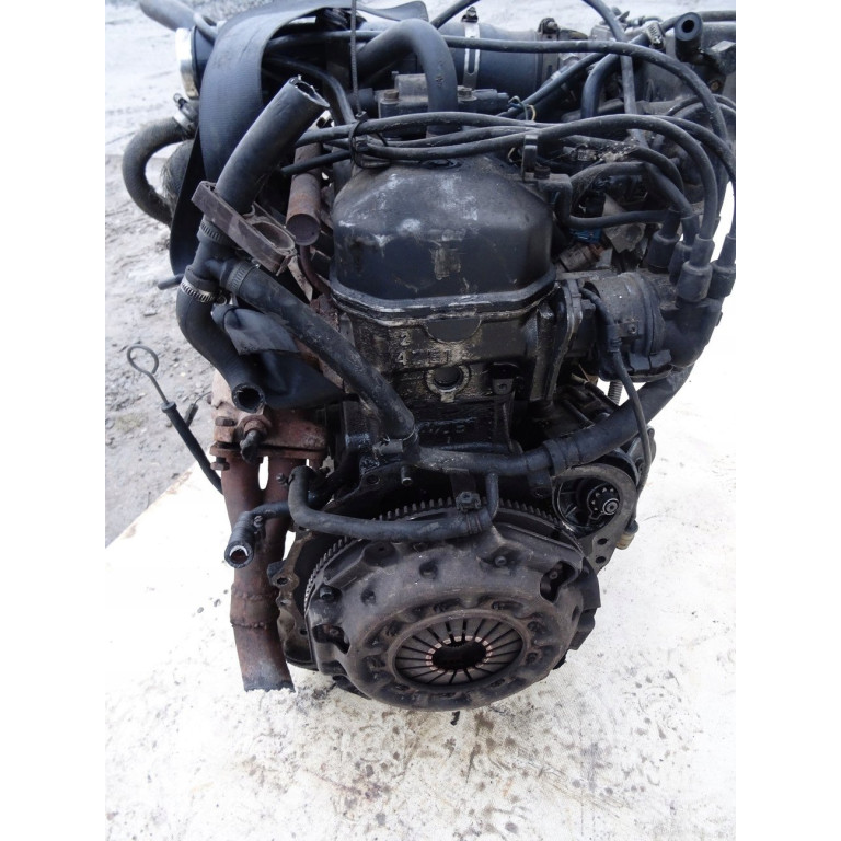 Двигатель Opel CAMPO 2.3 (TFR16) 4 ZD1 4ZD1