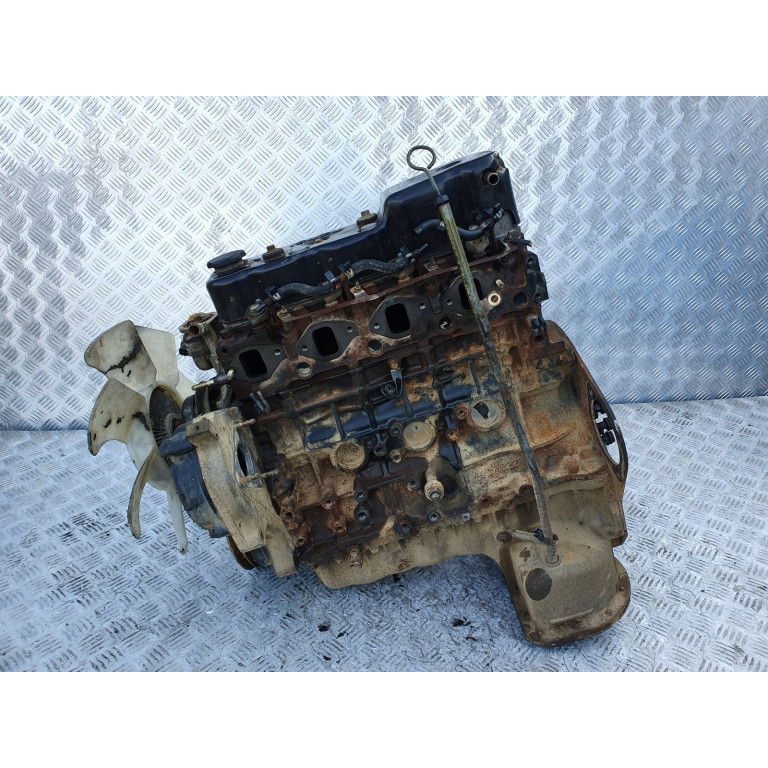 Двигун Opel CAMPO 2.5 TD (TFR54) 4JA1T