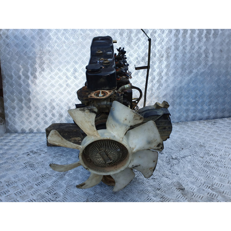 Двигун Opel CAMPO 2.5 TD (TFR54) 4JA1T