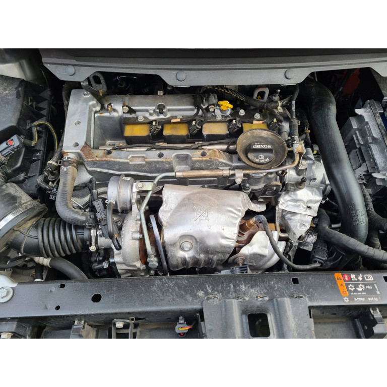 Двигун Opel CASCADA 1.6 A16SHT