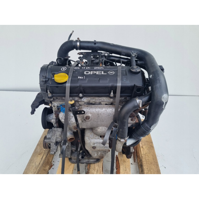 Двигатель Opel COMBO 1.7 DI 16V Y17DTL