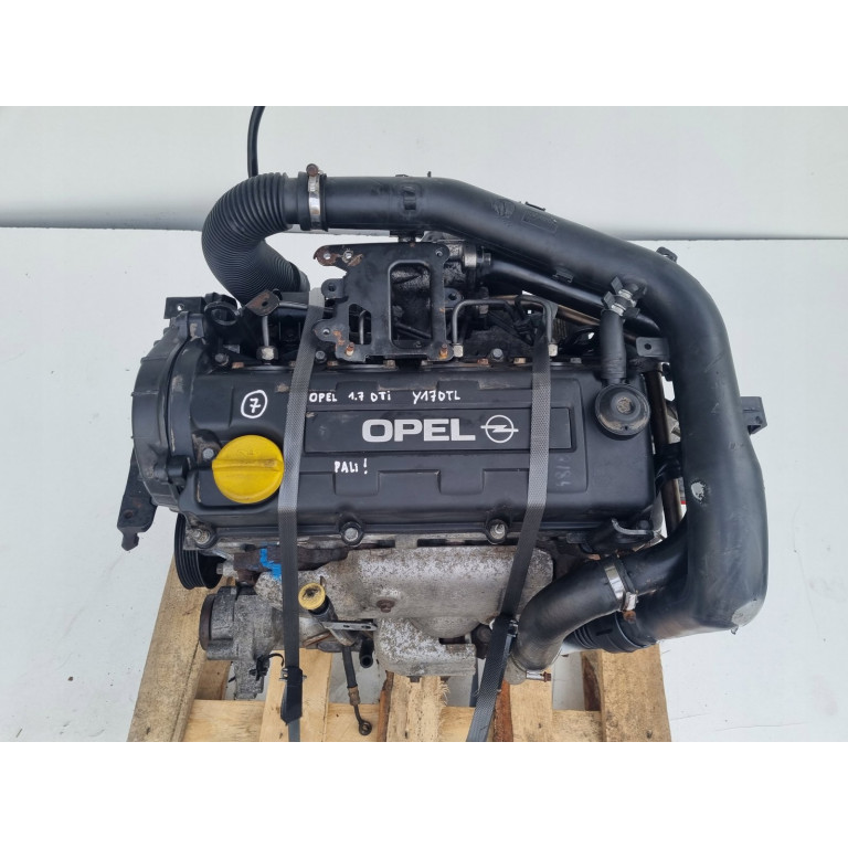Двигатель Opel COMBO 1.7 DI 16V Y17DTL