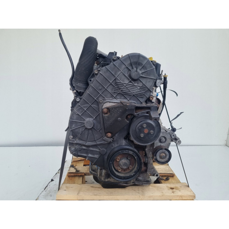 Двигатель Opel COMBO 1.7 DI 16V Y17DTL