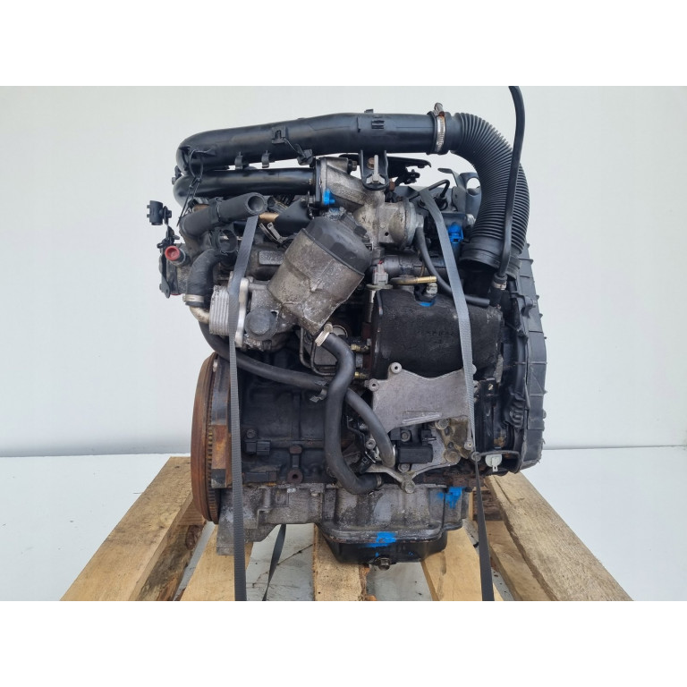 Двигатель Opel COMBO 1.7 DI 16V Y17DTL