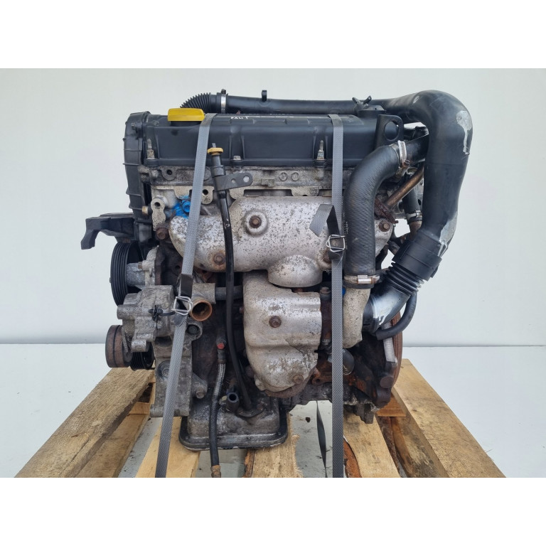 Двигатель Opel COMBO 1.7 DI 16V Y17DTL
