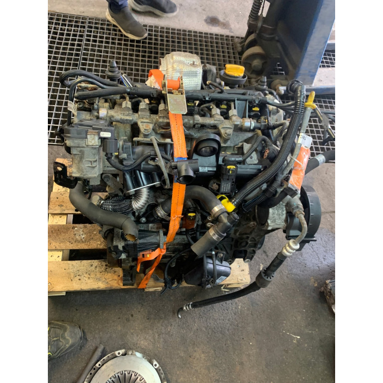 Двигатель Opel COMBO 1.3 CDTI A13FD