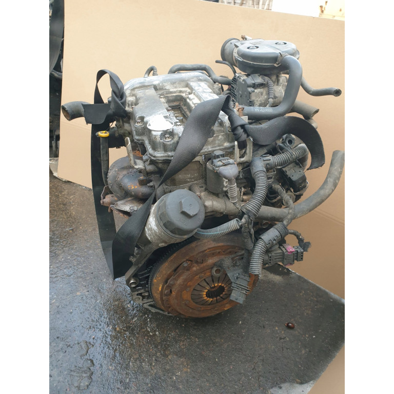 Двигатель Opel CORSA B 1.0 i 12V X10XE