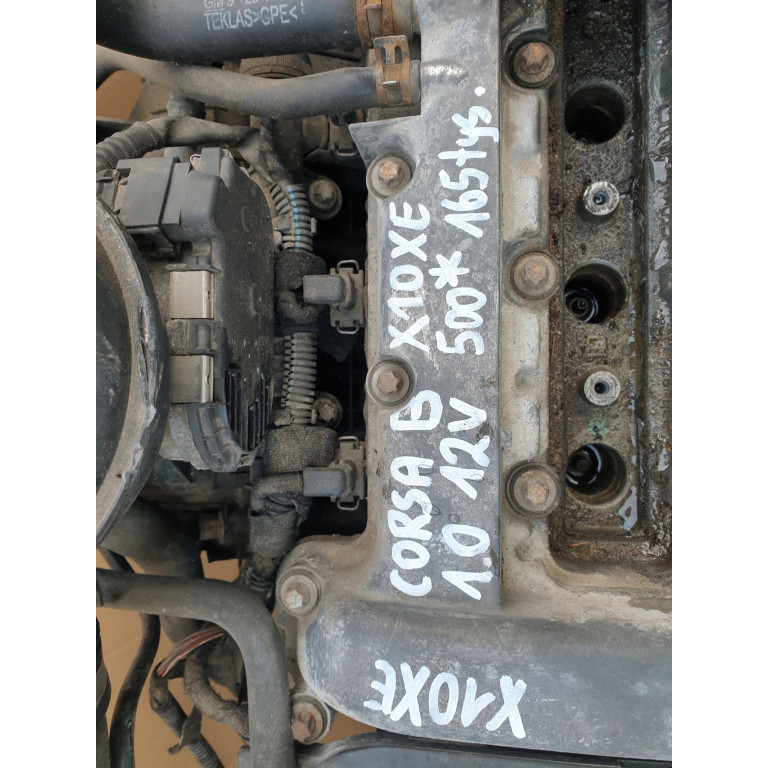 Двигатель Opel CORSA B 1.0 i 12V X10XE