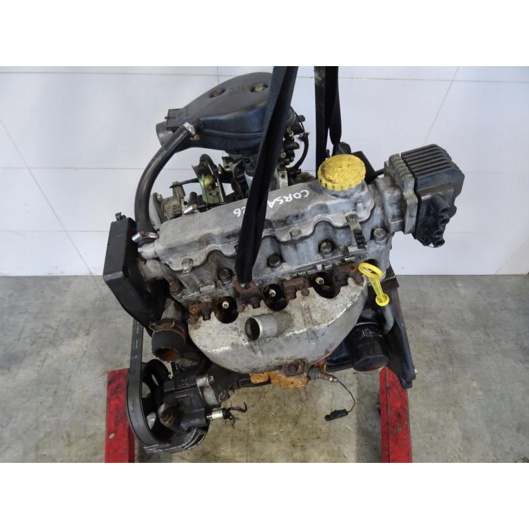 Двигатель Opel CORSA B 1.2 I 12NZ