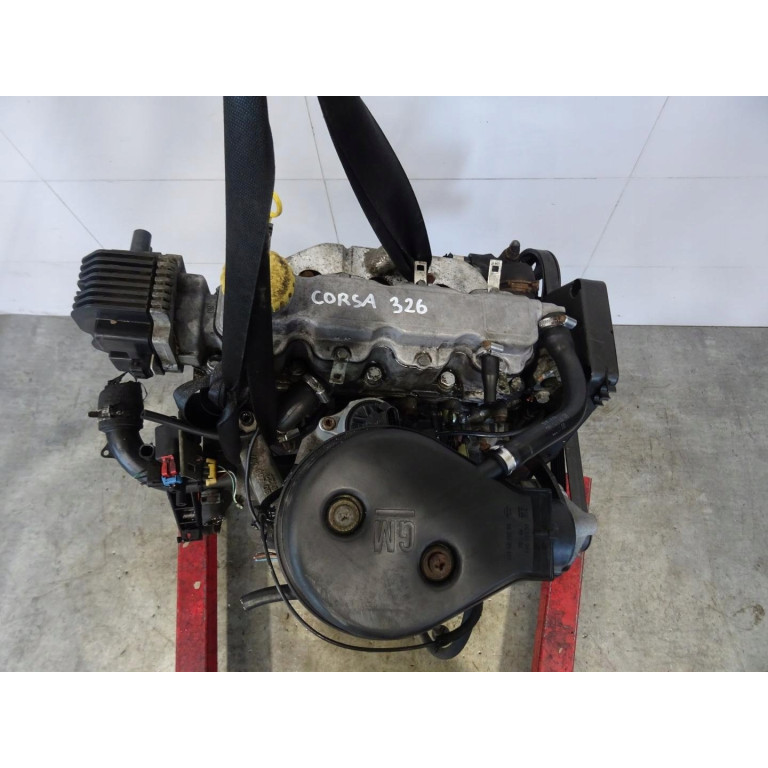 Двигатель Opel CORSA B 1.2 I 12NZ